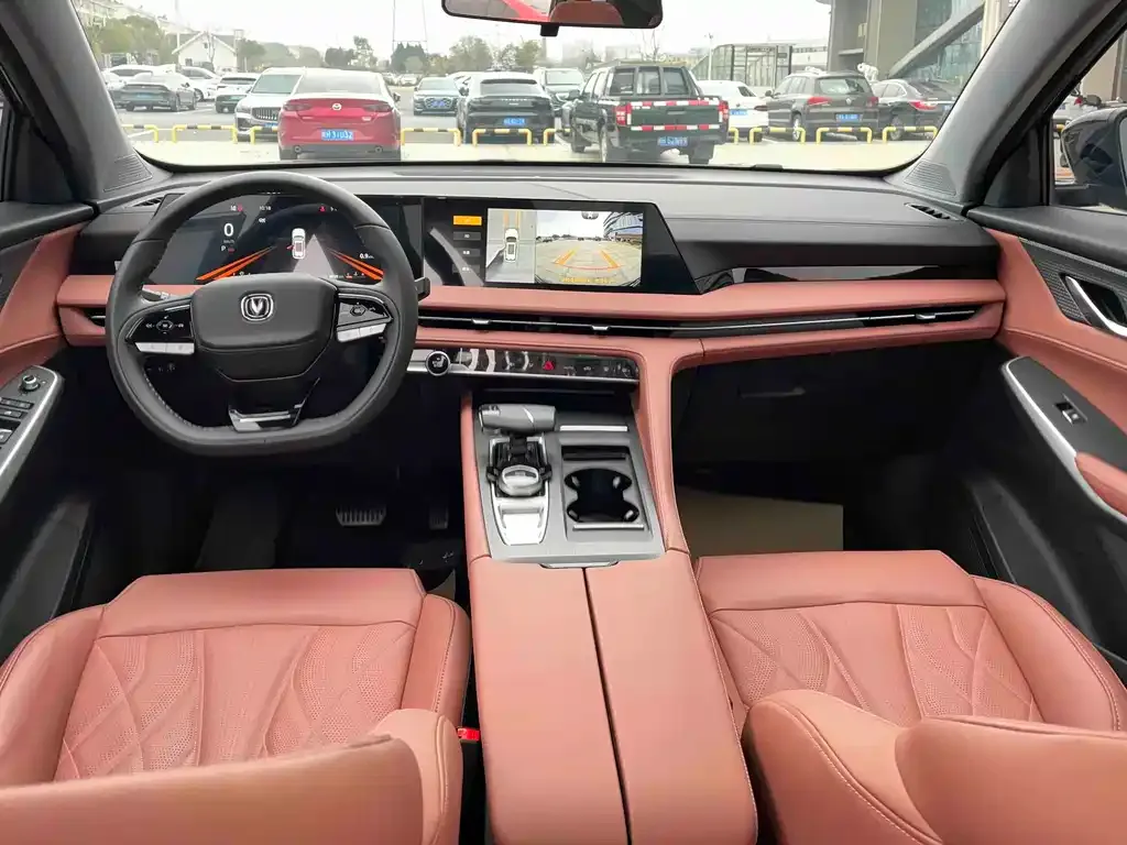 Changan CS75PLUS 2025 из CN, фото 9
