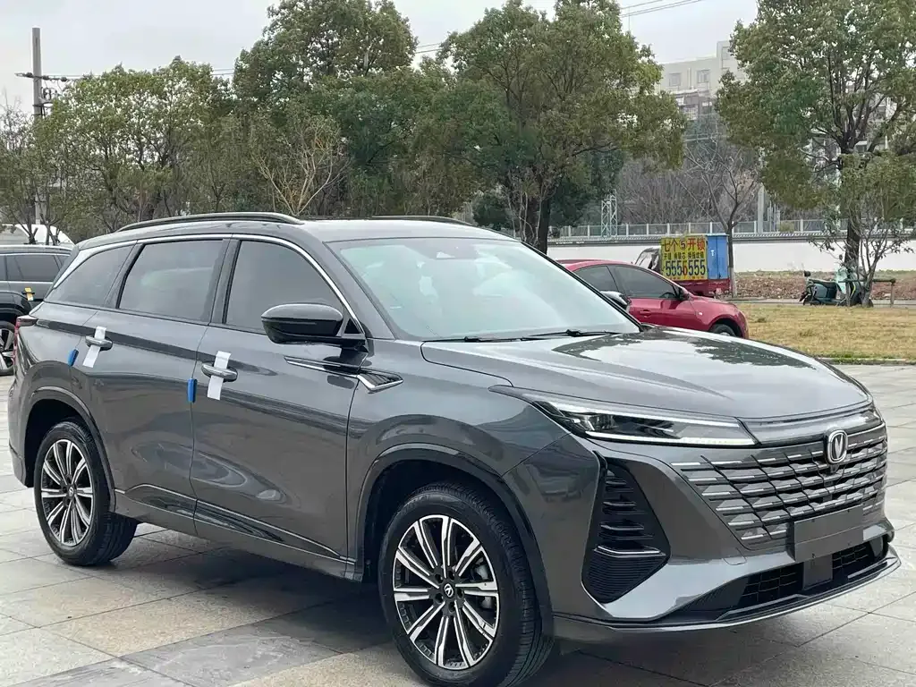 Changan CS75PLUS 2025 из CN, фото 10