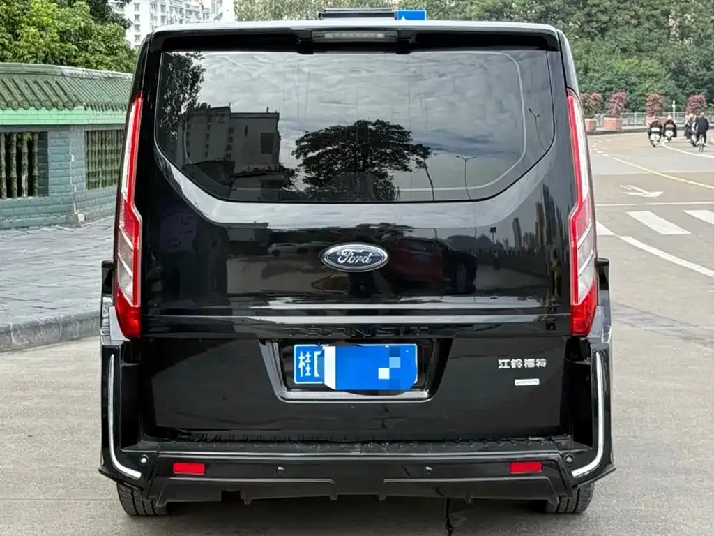 Ford Transit 2022 из CN, фото 3