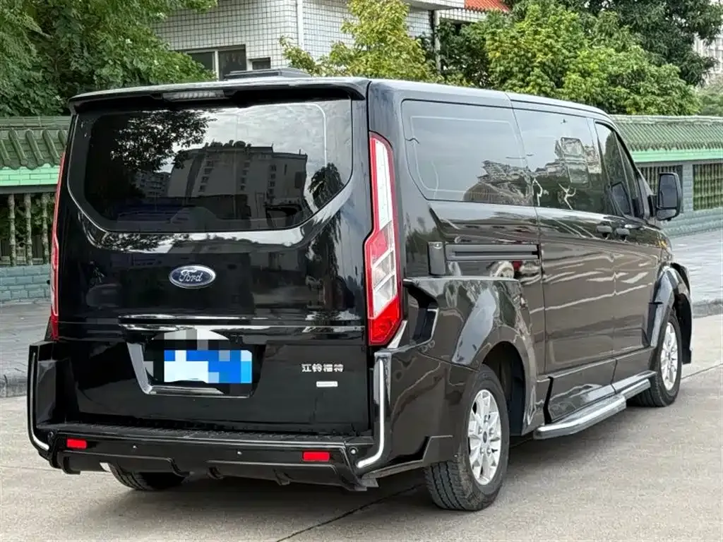 Ford Transit 2022 из CN, фото 9