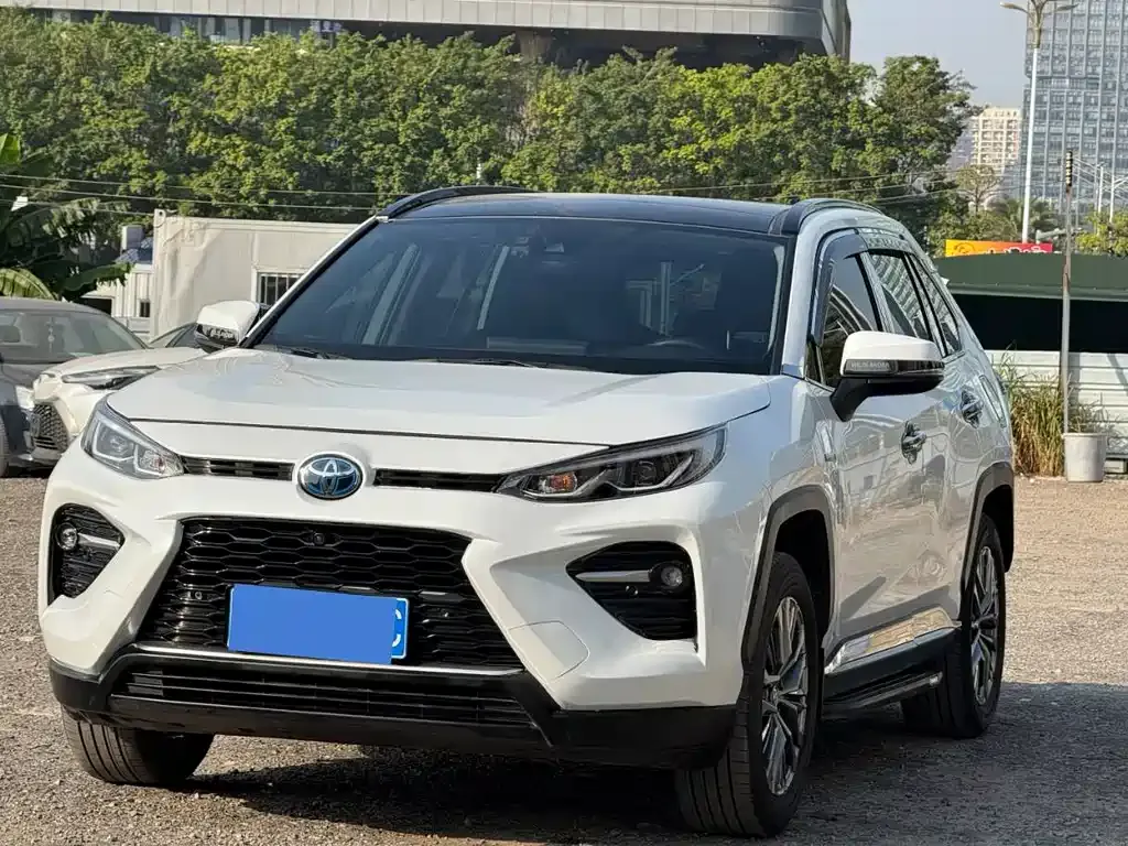 Toyota Wildlander 2024 из CN, фото 1