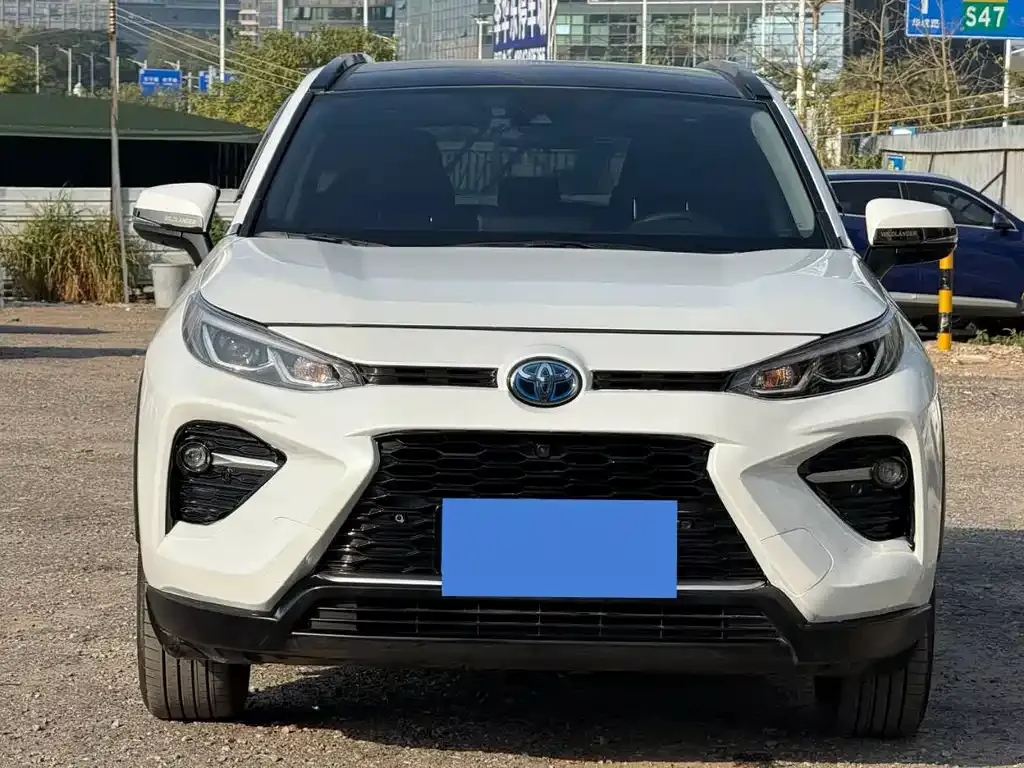 Toyota Wildlander 2024 из CN, фото 8