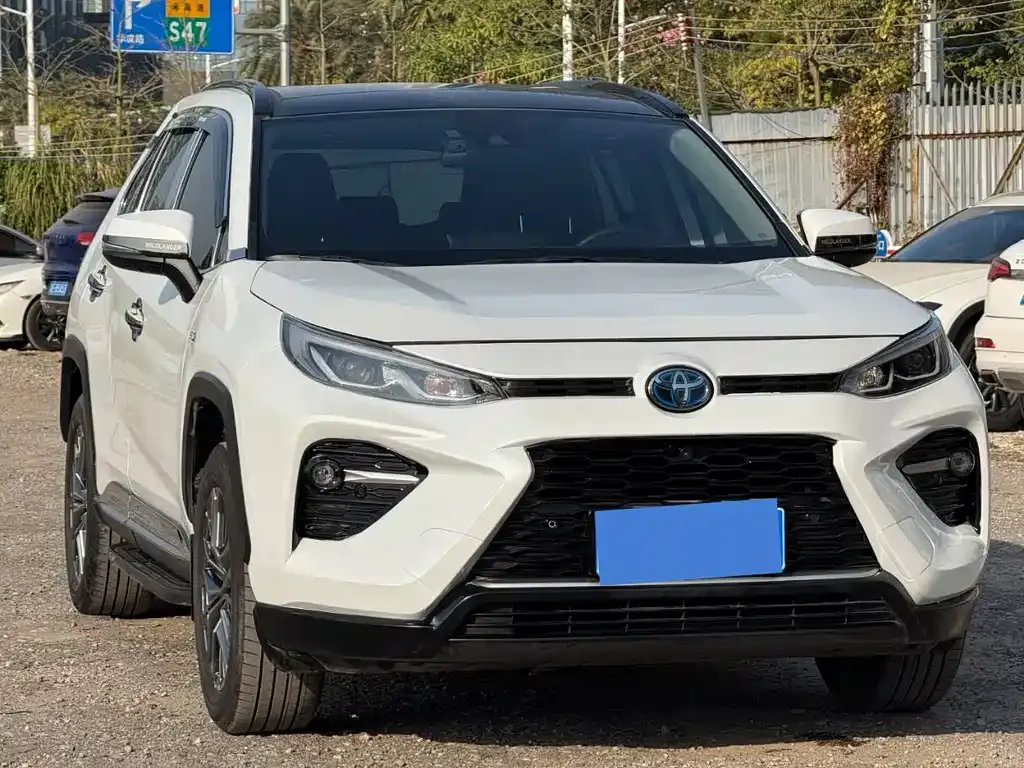 Toyota Wildlander 2024 из CN, фото 9