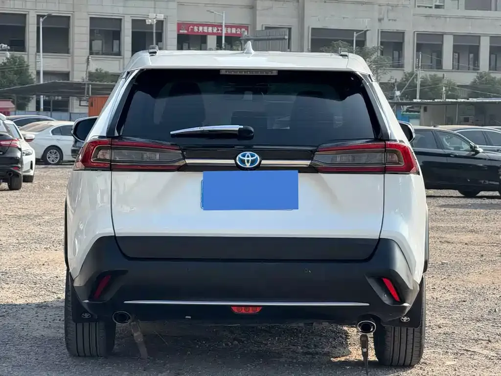 Toyota Wildlander 2024 из CN, фото 3