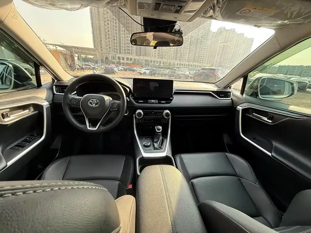 Toyota Wildlander 2024 из CN, фото 6