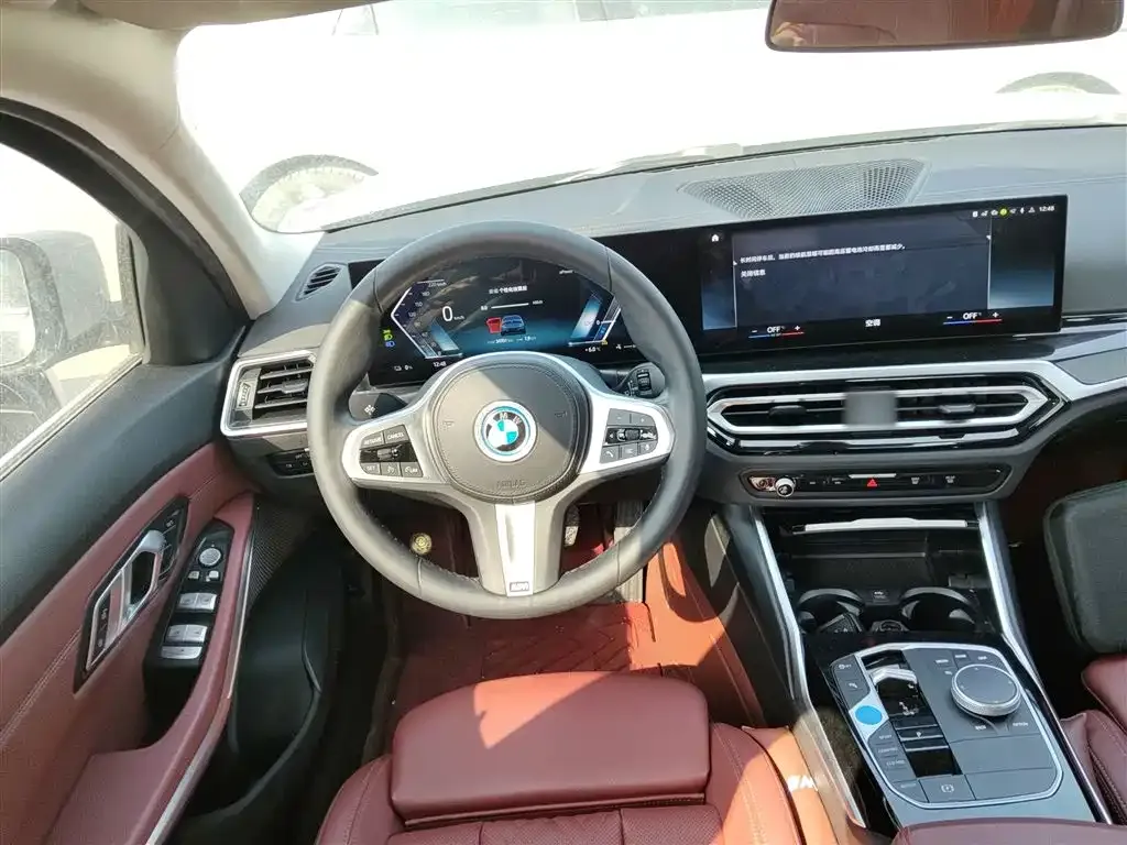 BMW i3 2023 из CN, фото 6
