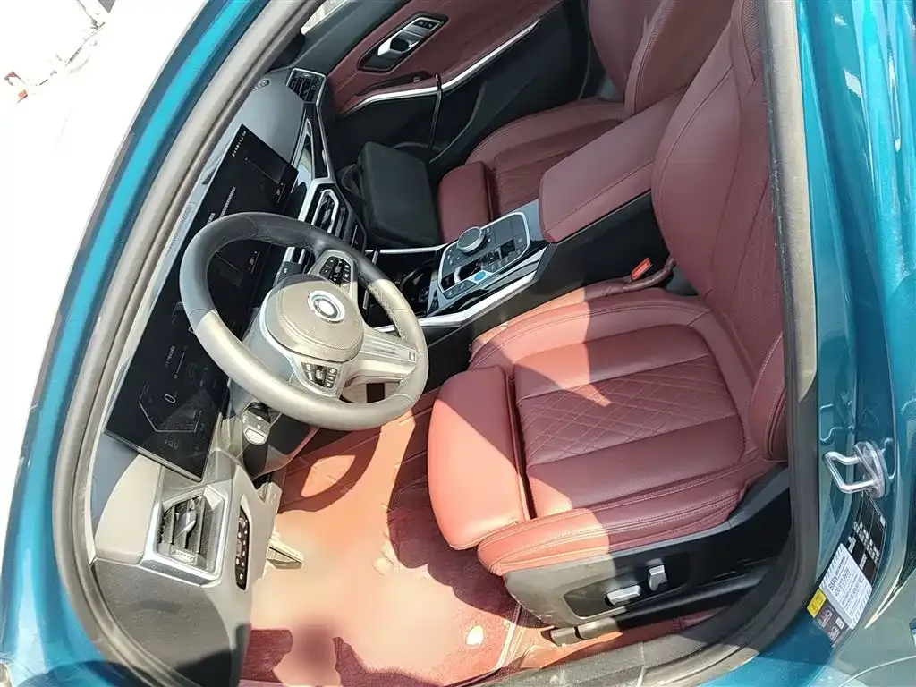 BMW i3 2023 из CN, фото 2