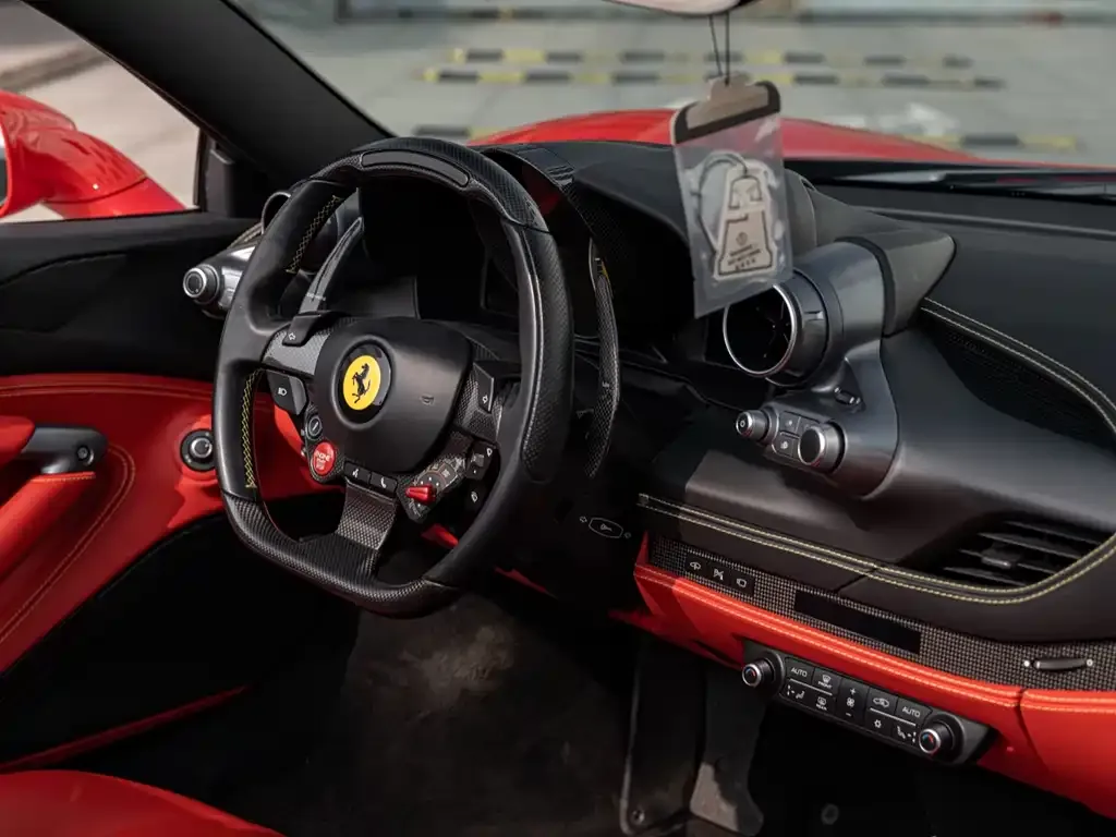 Ferrari F8 2022 из CN, фото 3