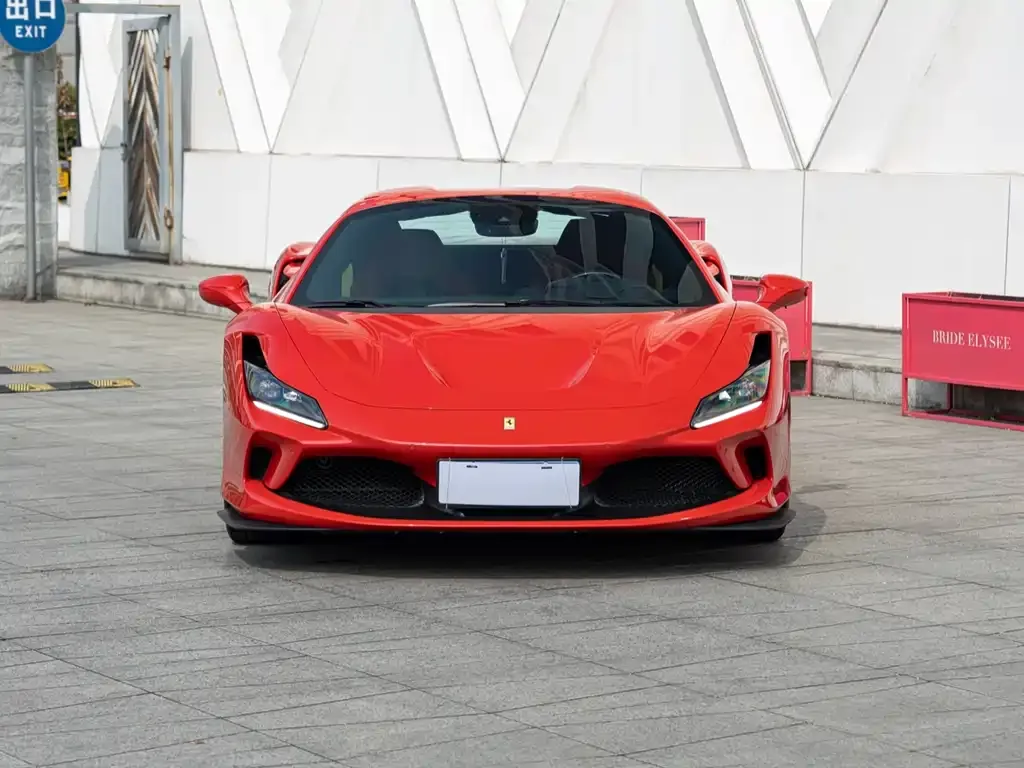 Ferrari F8 2022 из CN, фото 8