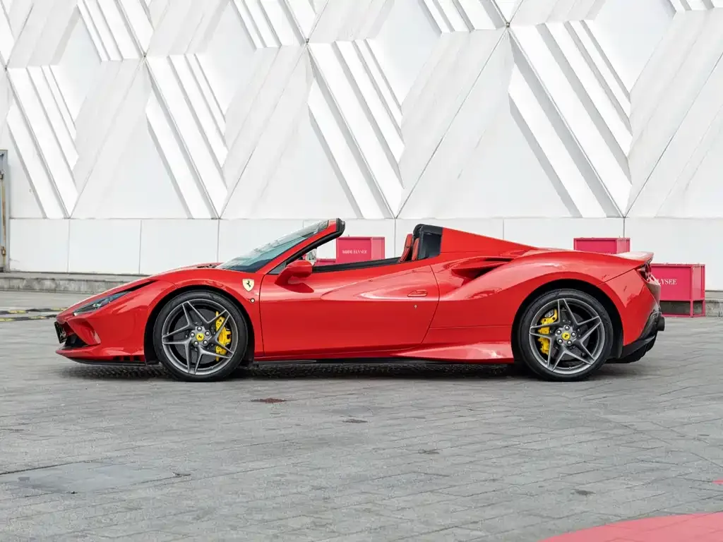 Ferrari F8 2022 из CN, фото 9