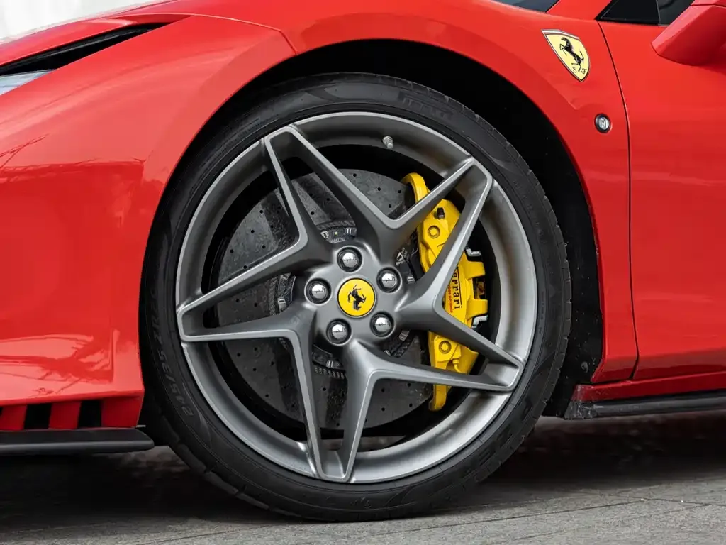 Ferrari F8 2022 из CN, фото 5