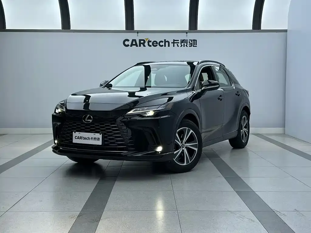Lexus RX 2026 из CN, фото 1