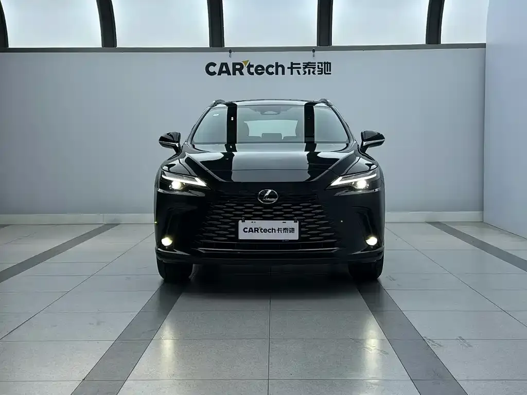 Lexus RX 2026 из CN, фото 9