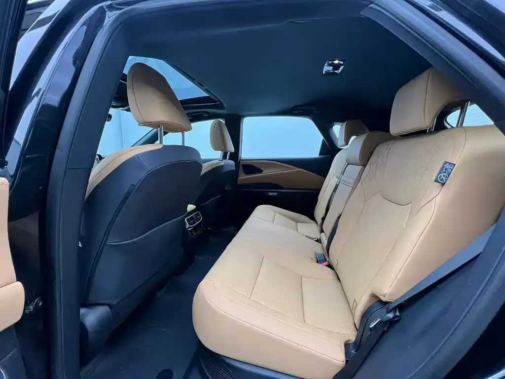 Lexus RX 2026 из CN, фото 4