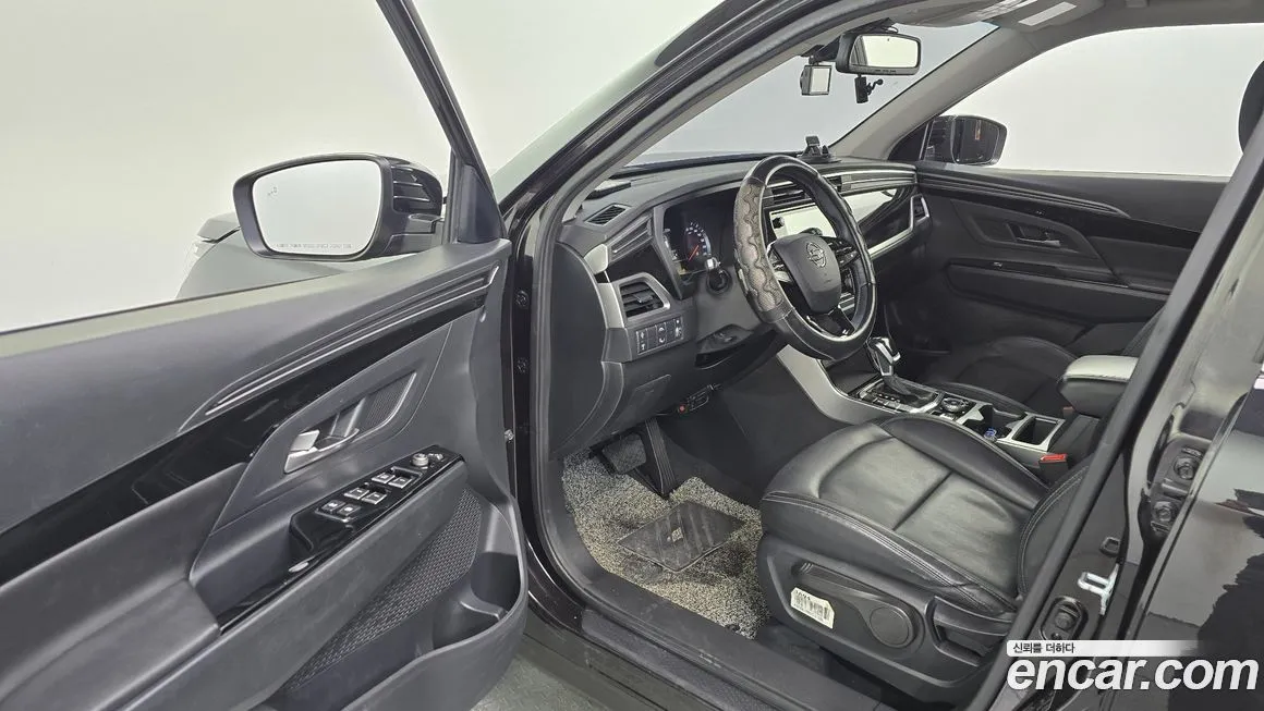 KG Mobility (Ssangyong) KORANDO 2021 из KR, фото 8