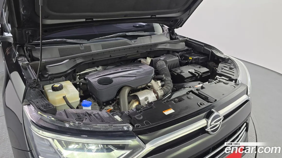 KG Mobility (Ssangyong) KORANDO 2021 из KR, фото 9