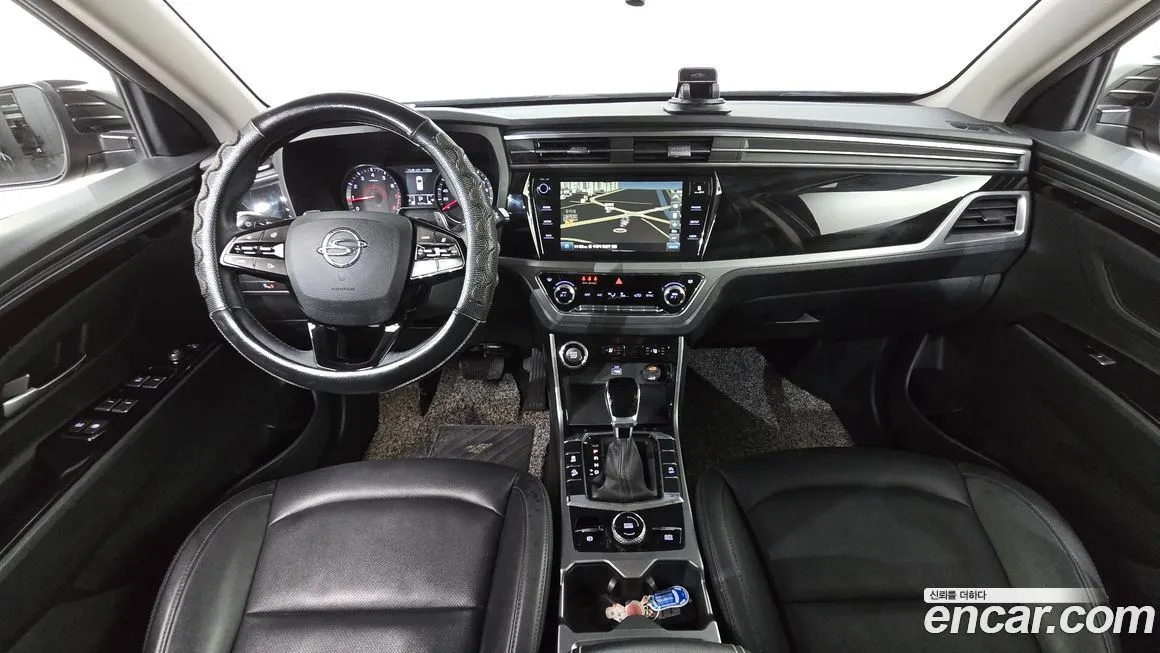 KG Mobility (Ssangyong) KORANDO 2021 из KR, фото 7