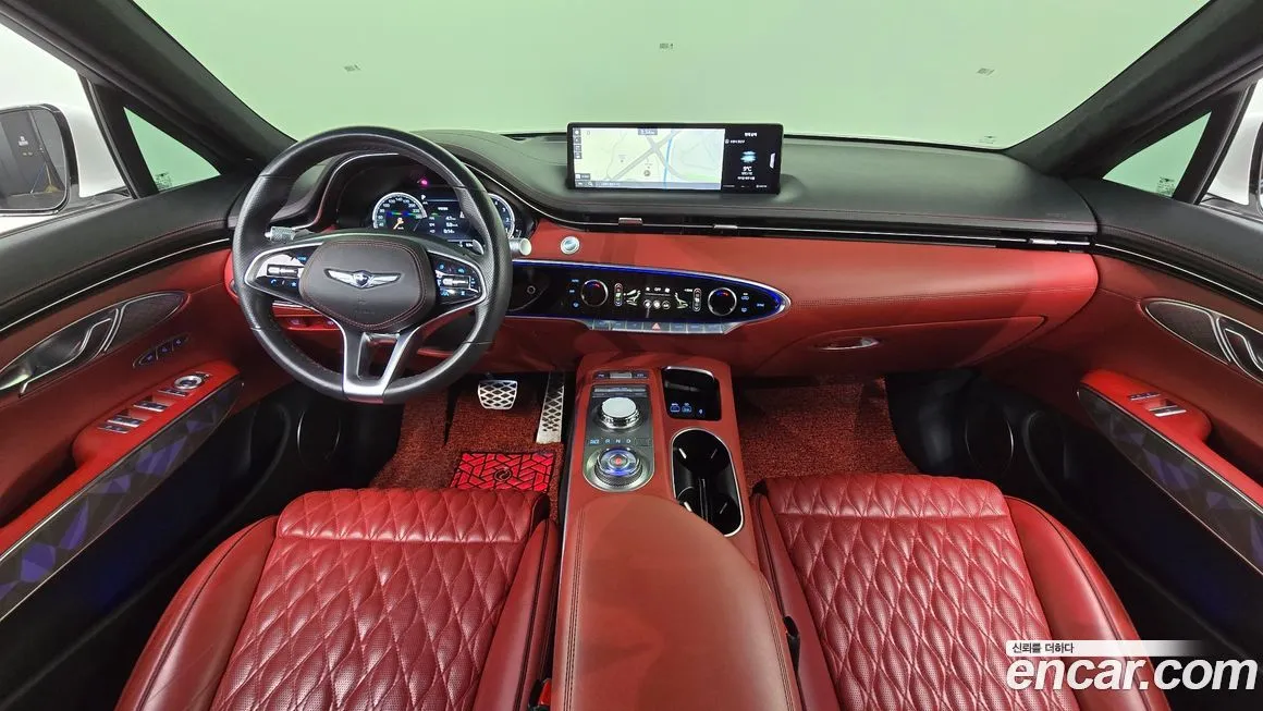 Genesis GV70 — фото 10