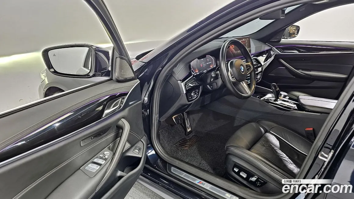 BMW 5-Series 2023 из KR, фото 7