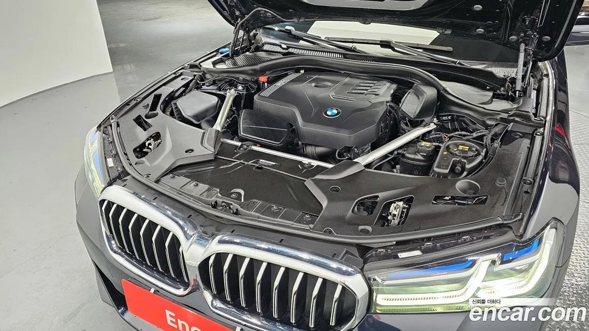 BMW 5-Series 2023 из KR, фото 6