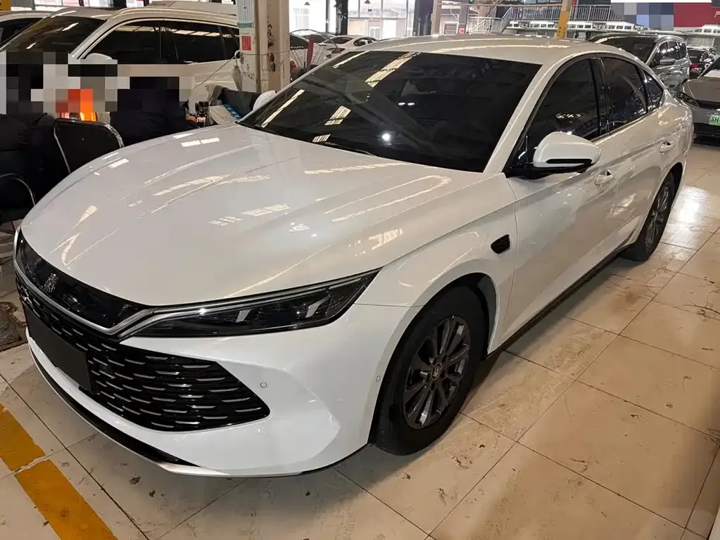 BYD Qin L 2025 из CN, фото 1