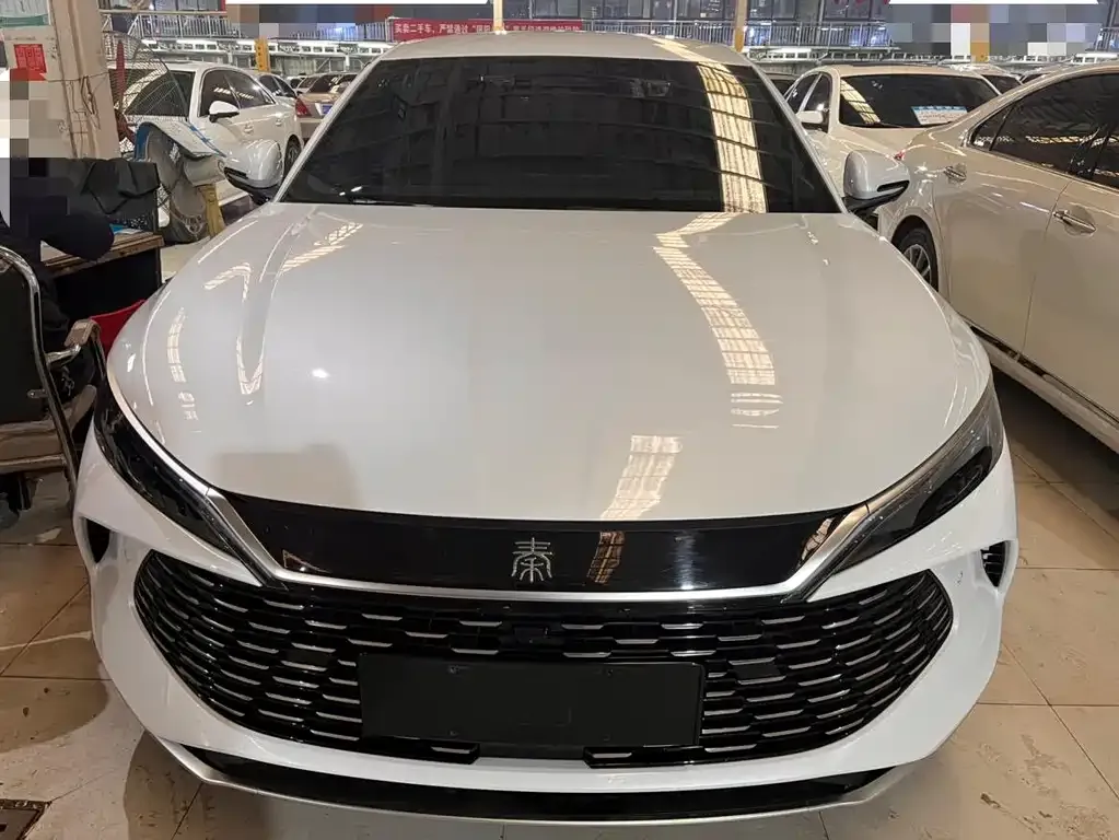 BYD Qin L 2025 из CN, фото 8