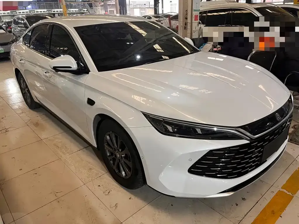 BYD Qin L 2025 из CN, фото 2
