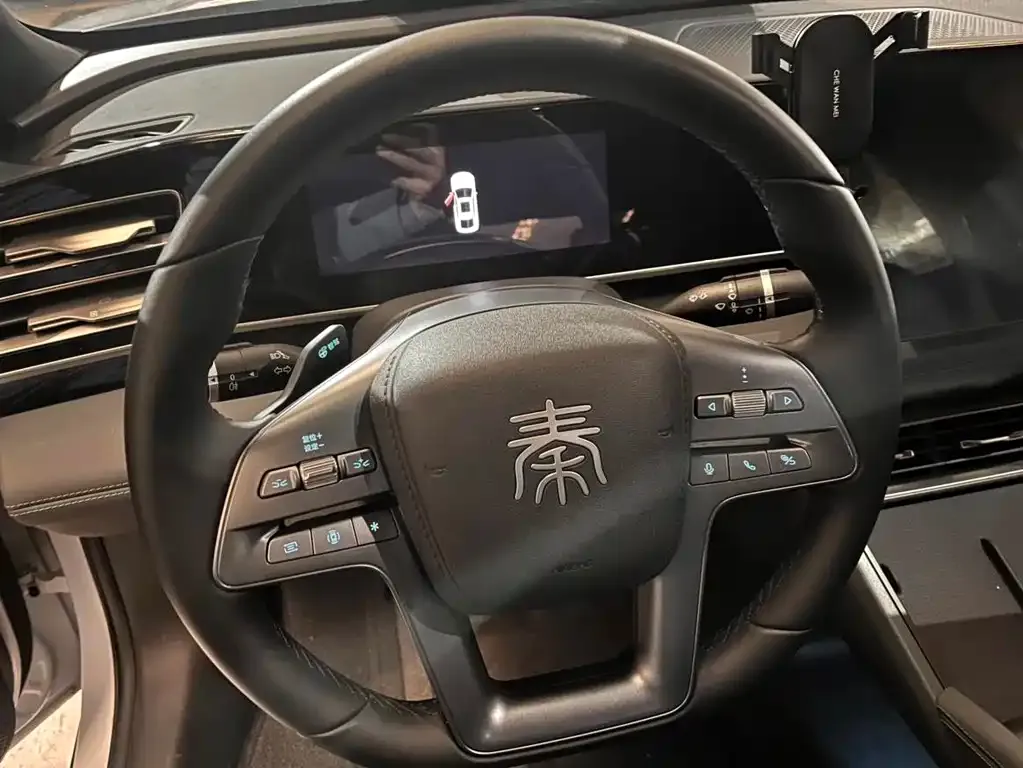 BYD Qin L 2025 из CN, фото 9