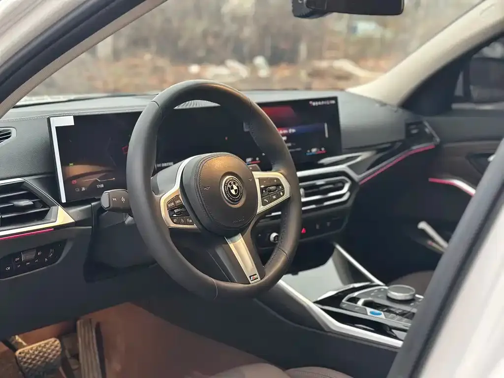 BMW i3 2023 из CN, фото 5
