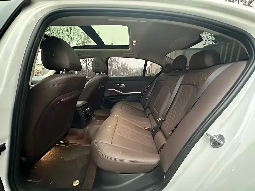 BMW i3 2023 из CN, фото 4