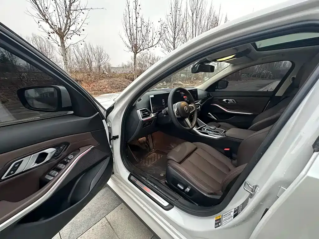 BMW i3 2023 из CN, фото 6
