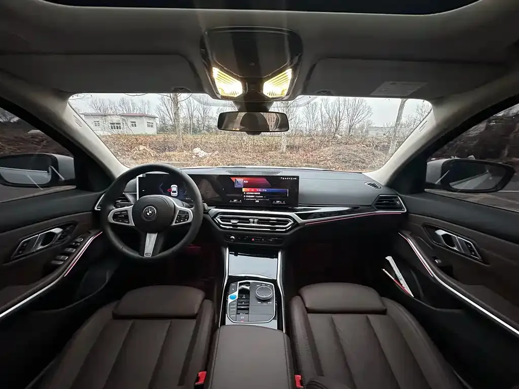 BMW i3 2023 из CN, фото 9