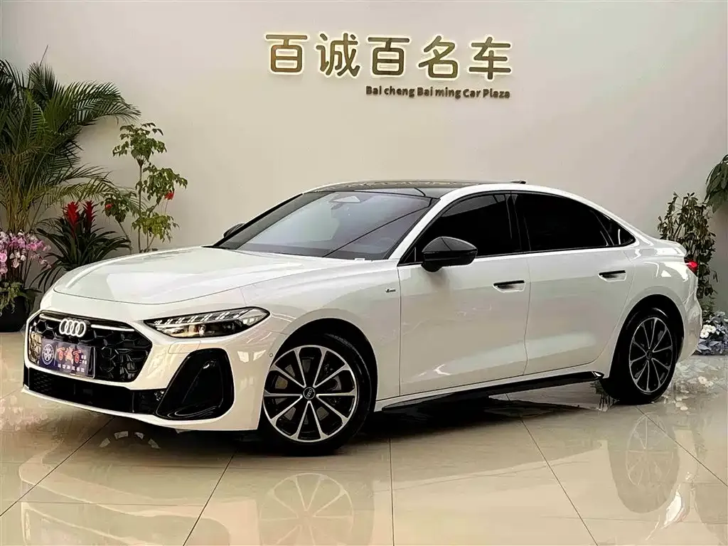 Audi A5L 2025 из CN, фото 1