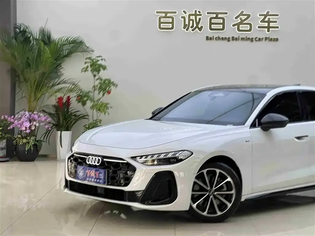 Audi A5L 2025 из CN, фото 10