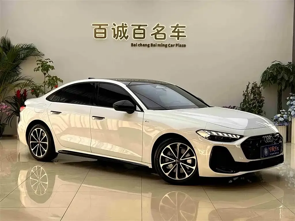 Audi A5L 2025 из CN, фото 2