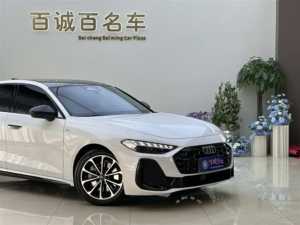 Audi A5L 2025 из CN, фото 5