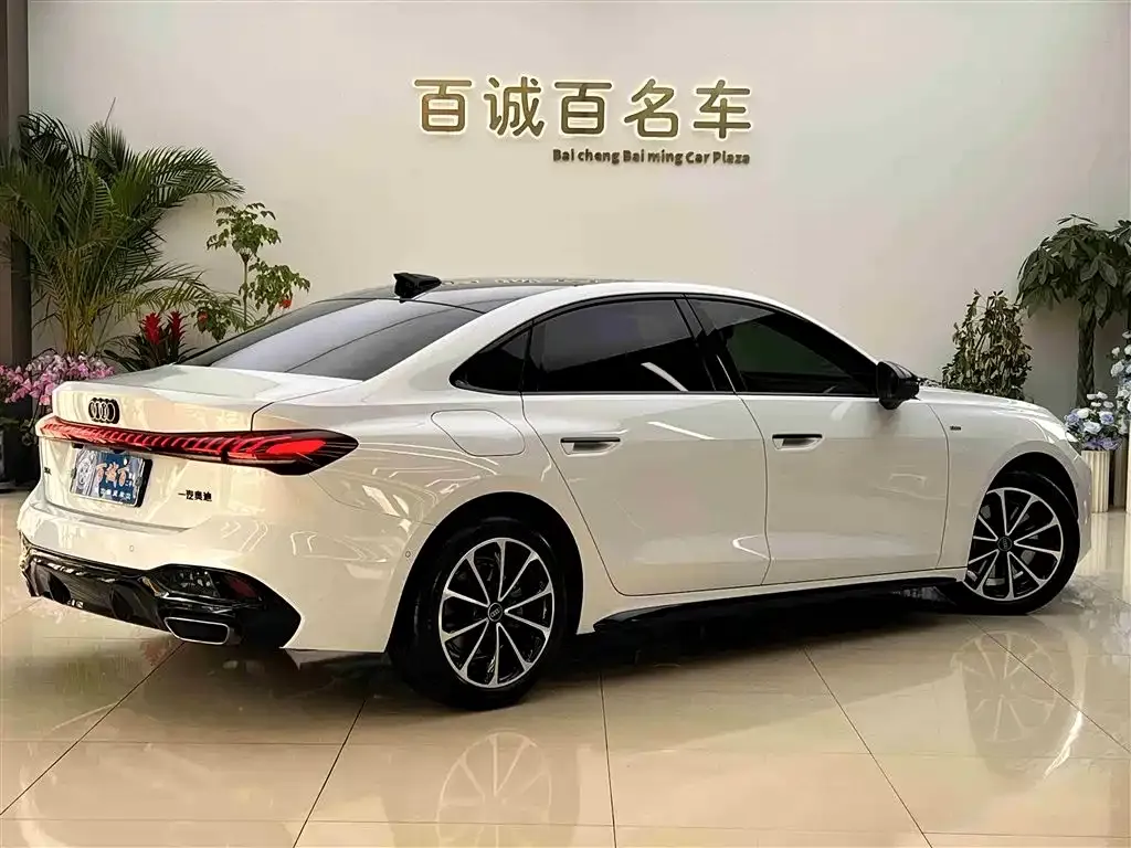 Audi A5L 2025 из CN, фото 7