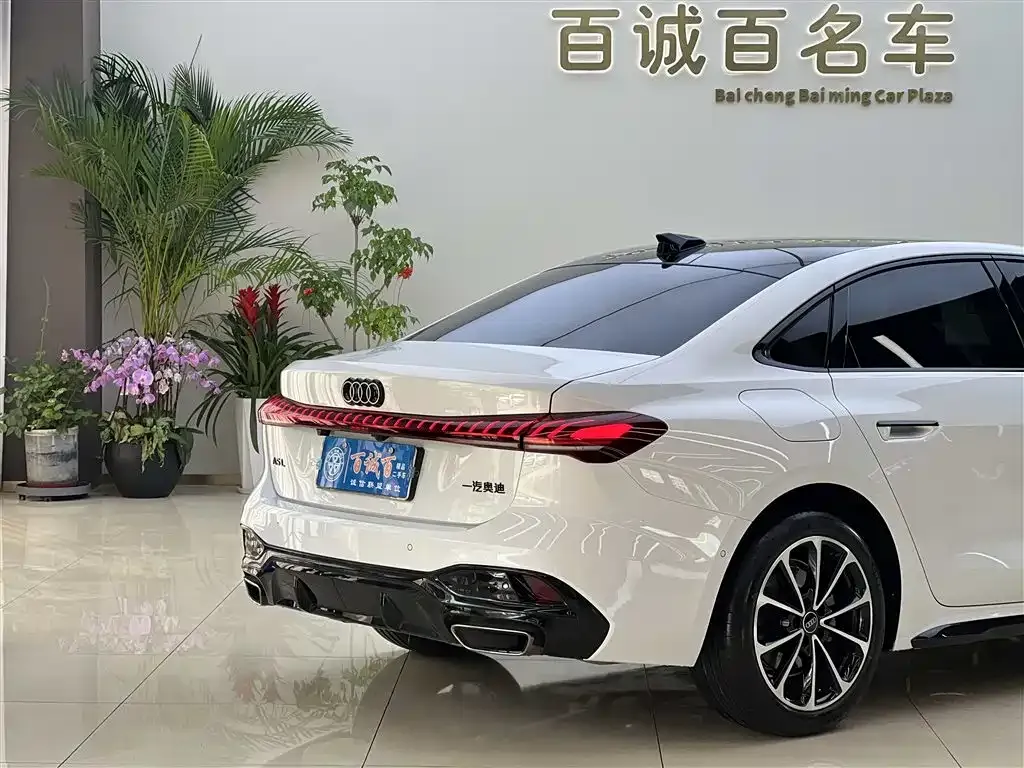 Audi A5L 2025 из CN, фото 9