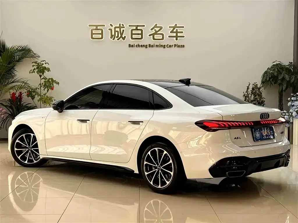 Audi A5L 2025 из CN, фото 6