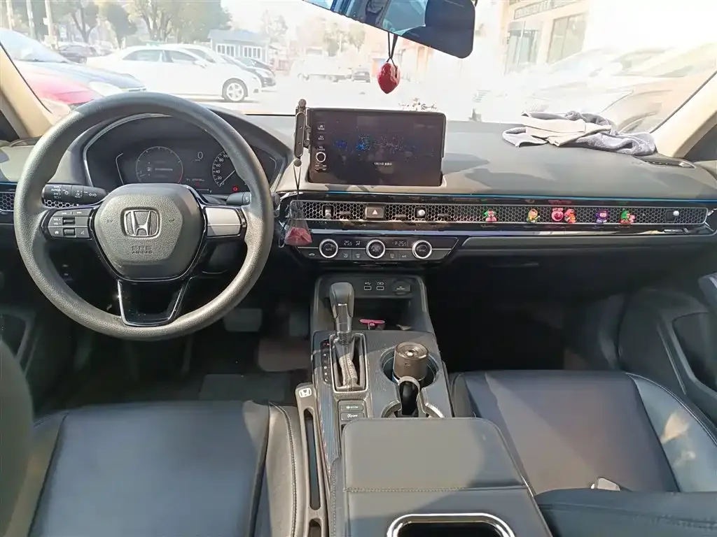 Honda Civic 2022 из CN, фото 9