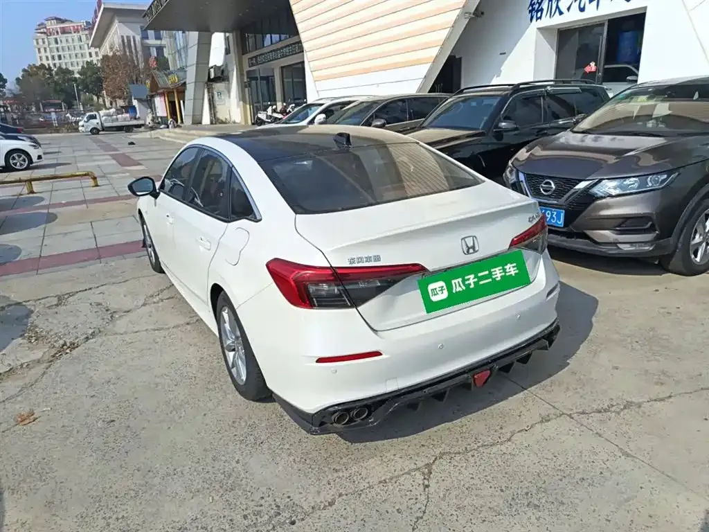 Honda Civic 2022 из CN, фото 6