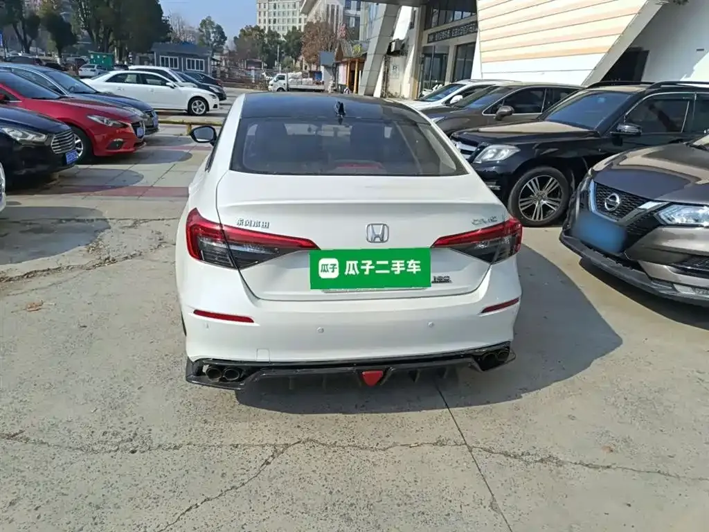 Honda Civic 2022 из CN, фото 5