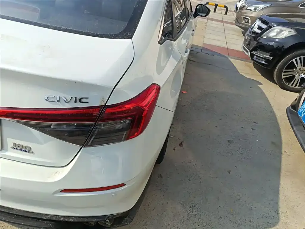 Honda Civic 2022 из CN, фото 8