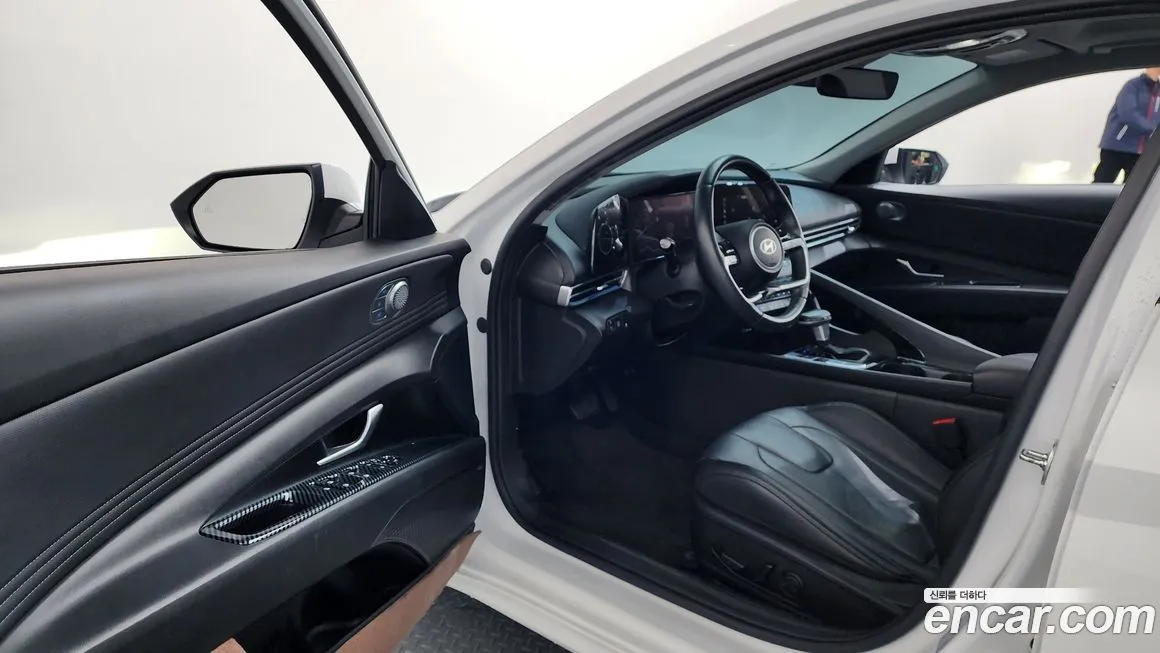 Hyundai AVANTE 2024 из KR, фото 10
