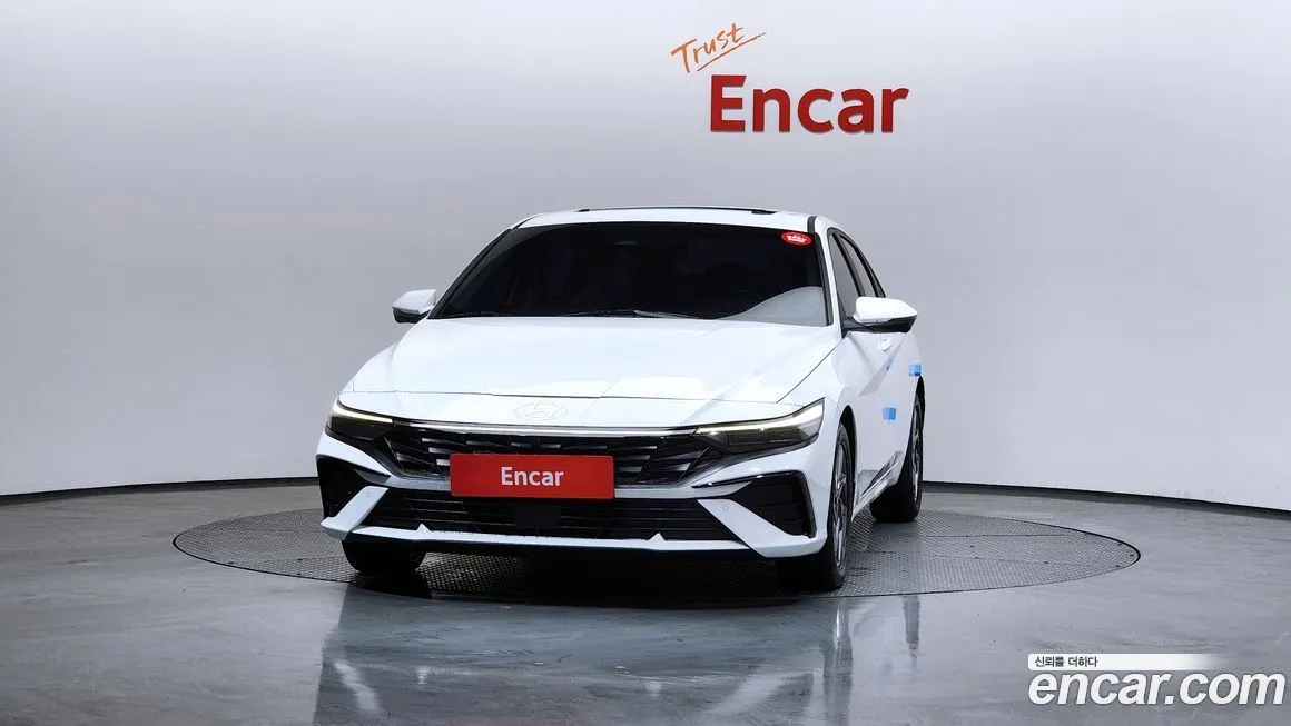Hyundai AVANTE 2024 из KR, фото 6