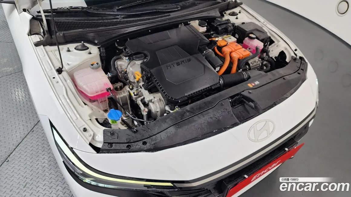 Hyundai AVANTE 2024 из KR, фото 4