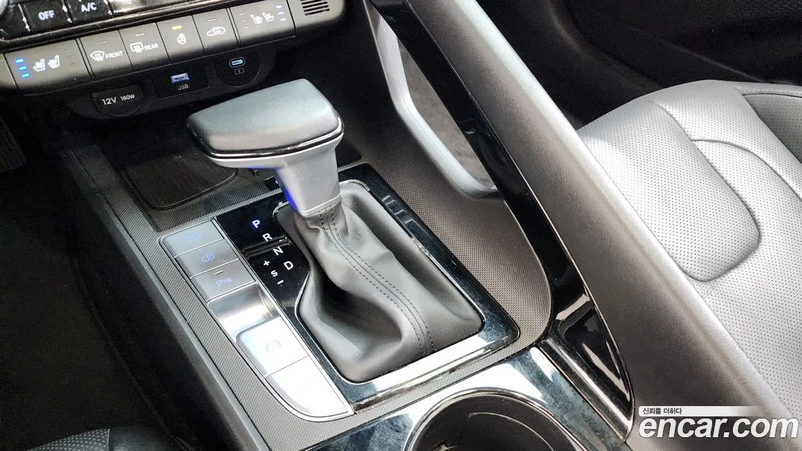 Hyundai AVANTE 2024 из KR, фото 3