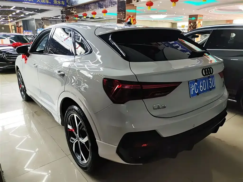 Audi Q3 Sportback 2021 из CN, фото 10