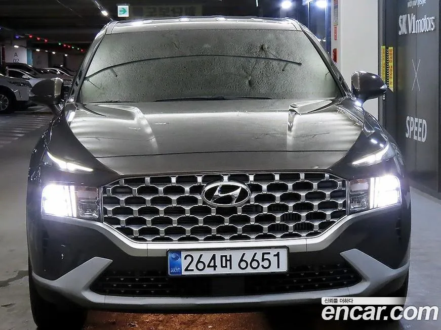 Hyundai Santafe — фото 7