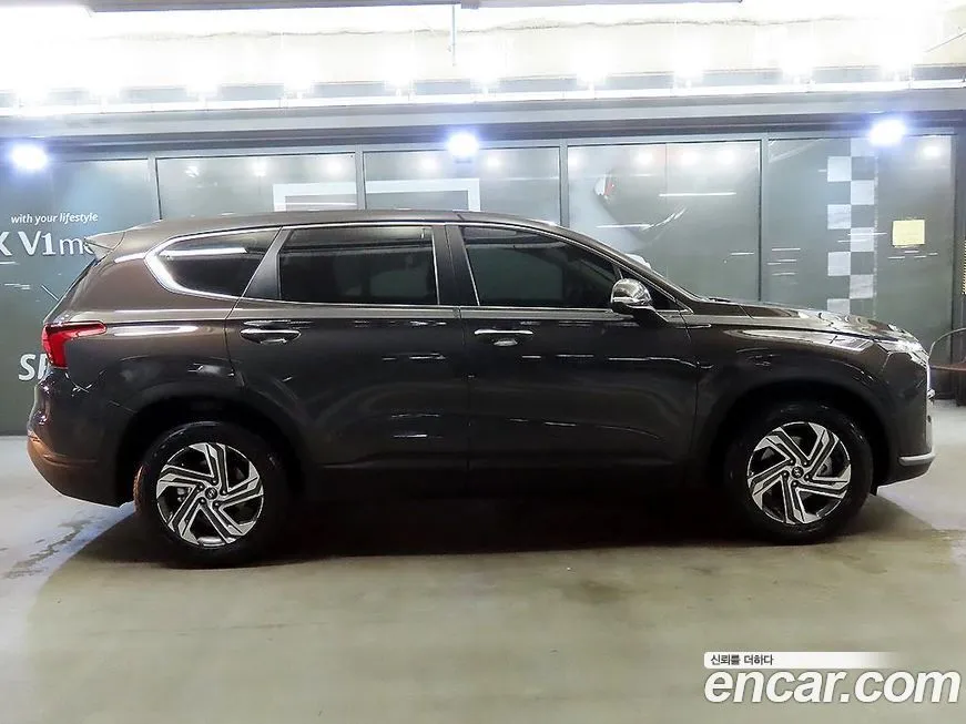 Hyundai Santafe — фото 6